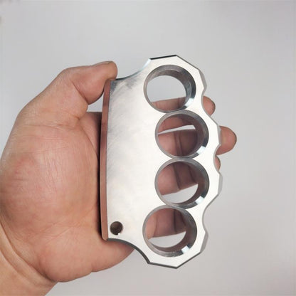 Hard Precision Knuckle Duster Self-protection Fight EDC