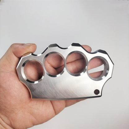 Hard Precision Knuckle Duster Self-protection Fight EDC