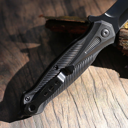 Sharp Tactical Folding Knife Camping Hunting Knives EDC