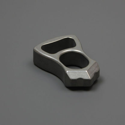 Titanium Assault Knuckle Duster Bottle Opener Defense EDC