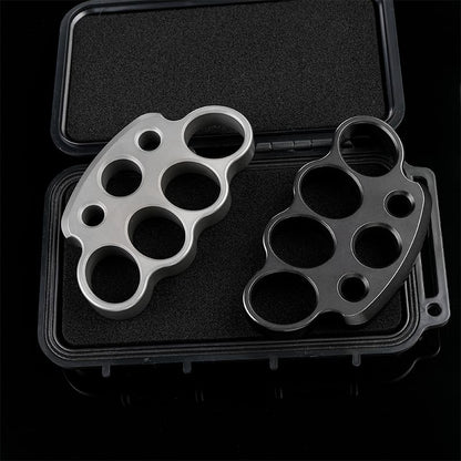 Koala- TC4 Titanium Knuckle Duster Safety-defend EDC