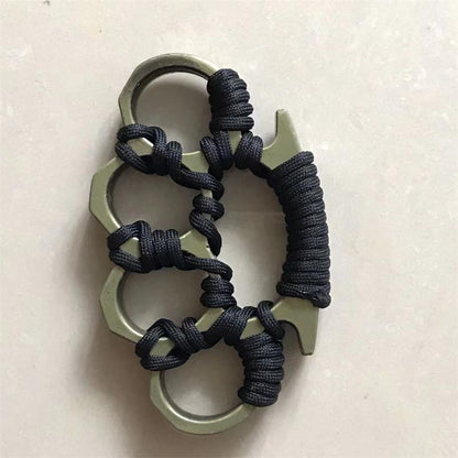 Classic- Umbrella Rope Knuckle Duster Self Defense EDC