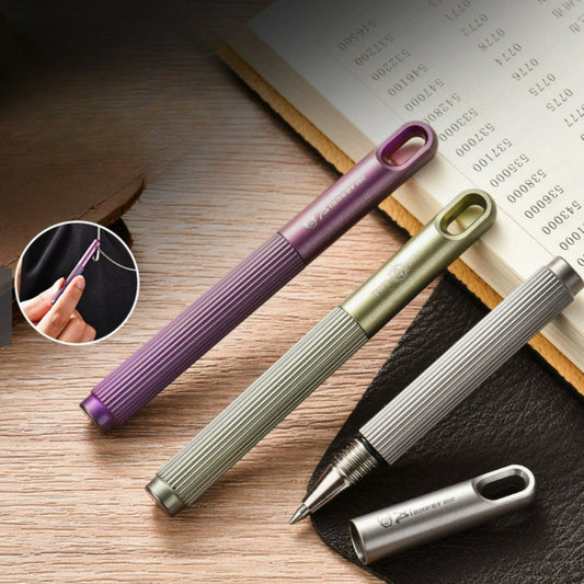 Titan Extendable Mini-Scribe Pen Pendant