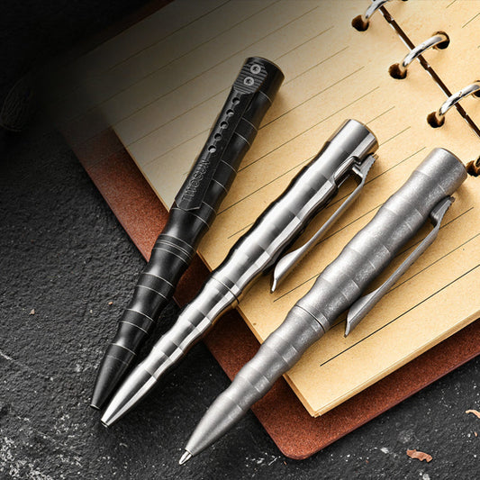 Titan Antiskid Design Tactical Scribe Pen EDC