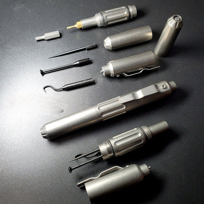 Hardware Master Titanium Multifunctional Survival Home Outdoor Tool