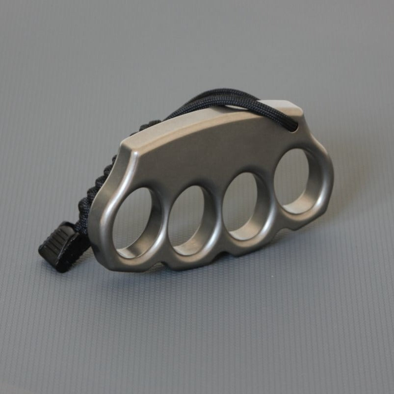 High Quality Titanium Knuckle Duster Safety-defend EDC