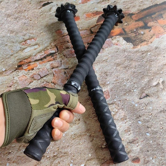 Outdoor Self-Defense Broken Window Hammer Defense Stick