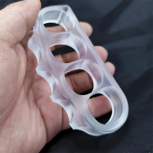Pea- Dusters Knuckle Duster - Solid