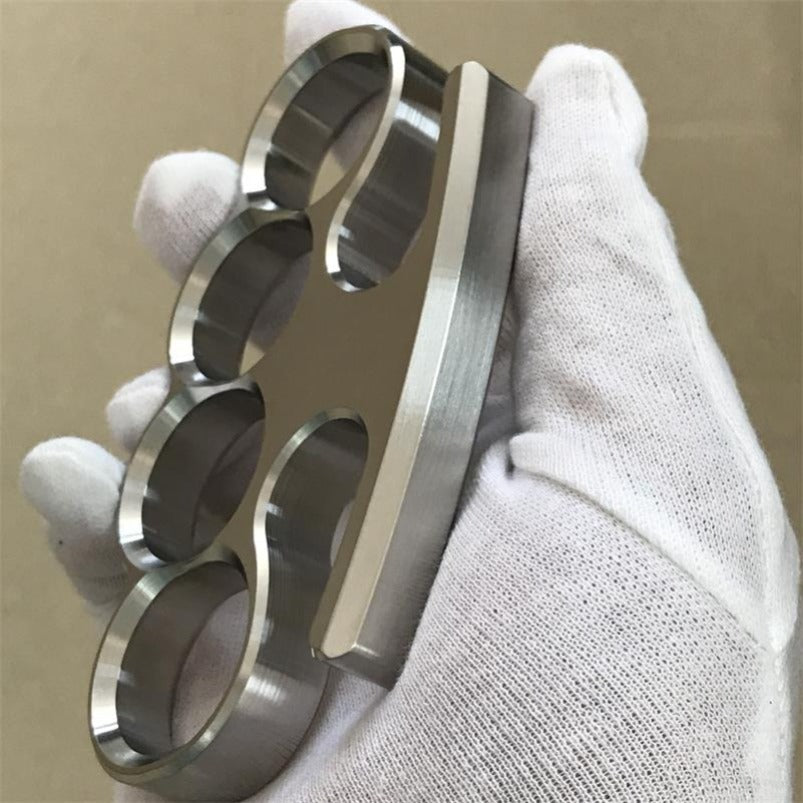 High Quality Steel Knuckles Self-defense EDC