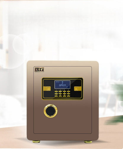 All-steel Safe Electronic Password Mini Combination Lock Box
