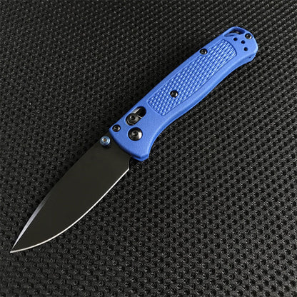 533 Folding Nylon Fiber Pocket Knive Camping EDC