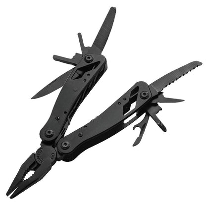 Multi-Task Utility Pliers Pocket Knives Nylon Set with Bit Kit