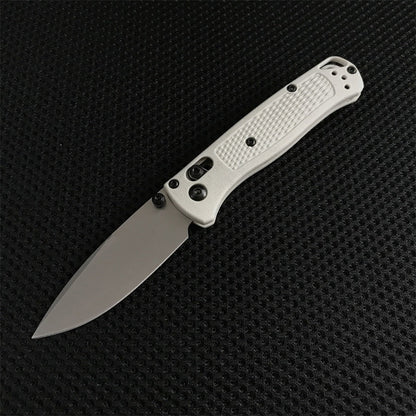 533 Folding Nylon Fiber Pocket Knive Camping EDC