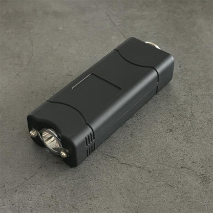 801C Stun Gun Portable Multifunctional Defense Flashlight EDC