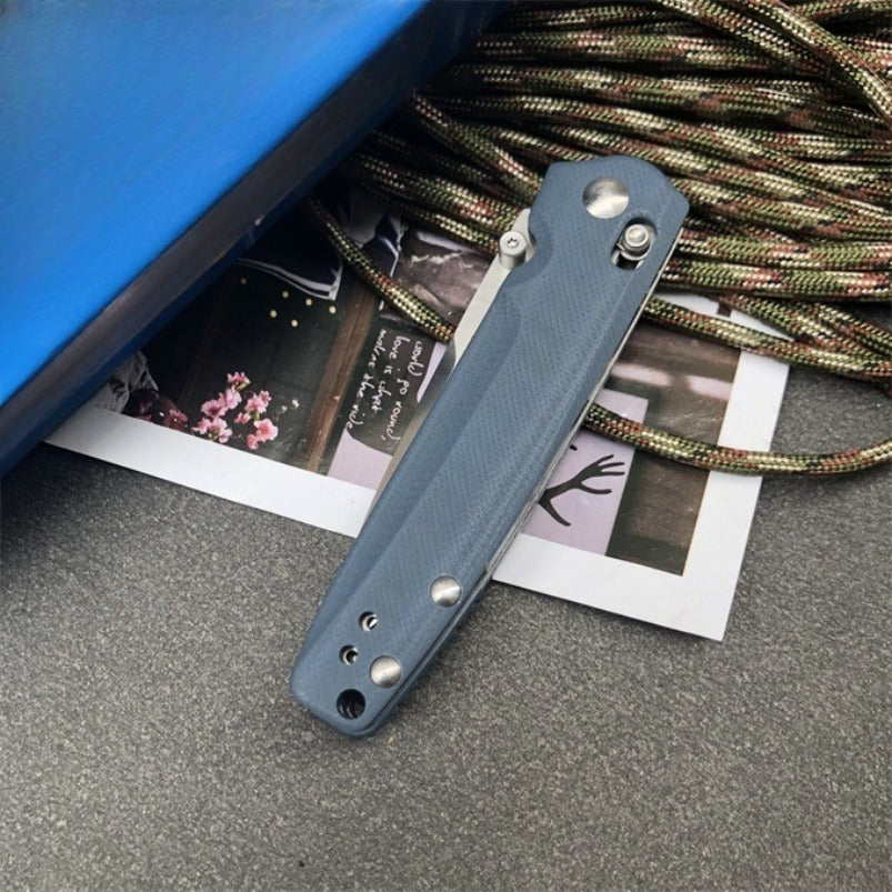 BM535 D2 Steel Folding Knife EDC