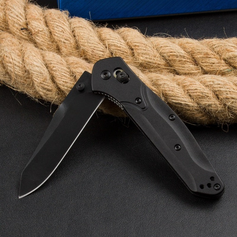 BM940 Aluminum Alloy Handle Folding Knife EDC