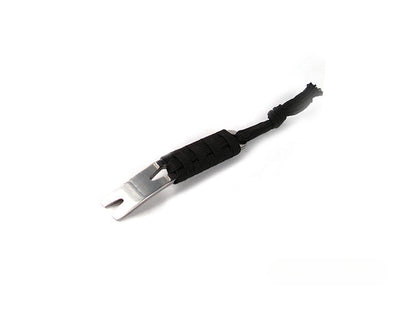 Multifunctional Field Emergency Kit Box Flint Compass Whistle Wire Saw