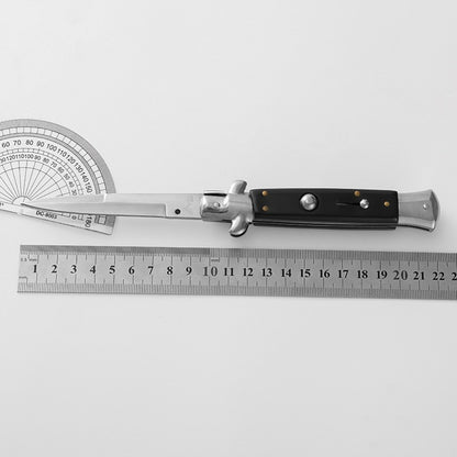 Godfather Stiletto Knife Italian Style Classic Knives - Asst. Colors