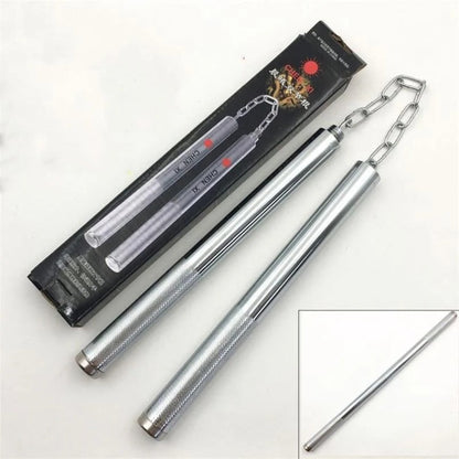 2-in-1 Nunchucks High Precision High Outdoor Self-defense EDC