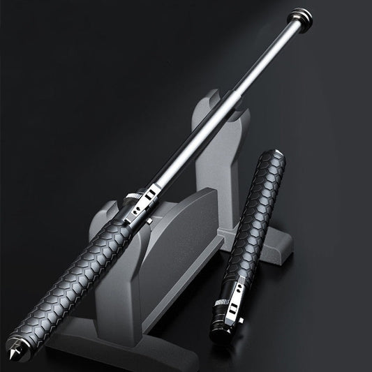 Mini Expandable Baton Outdoor Safety-Defend