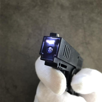 Portable Folding Stun Gun Self Defense EDC