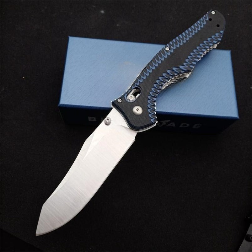 BM810 Outdoor Folding Knife  EDC Tool