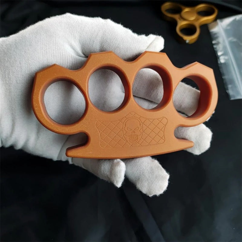 Pirate- Non-metallic Knuckle Duster Protective Gear EDC