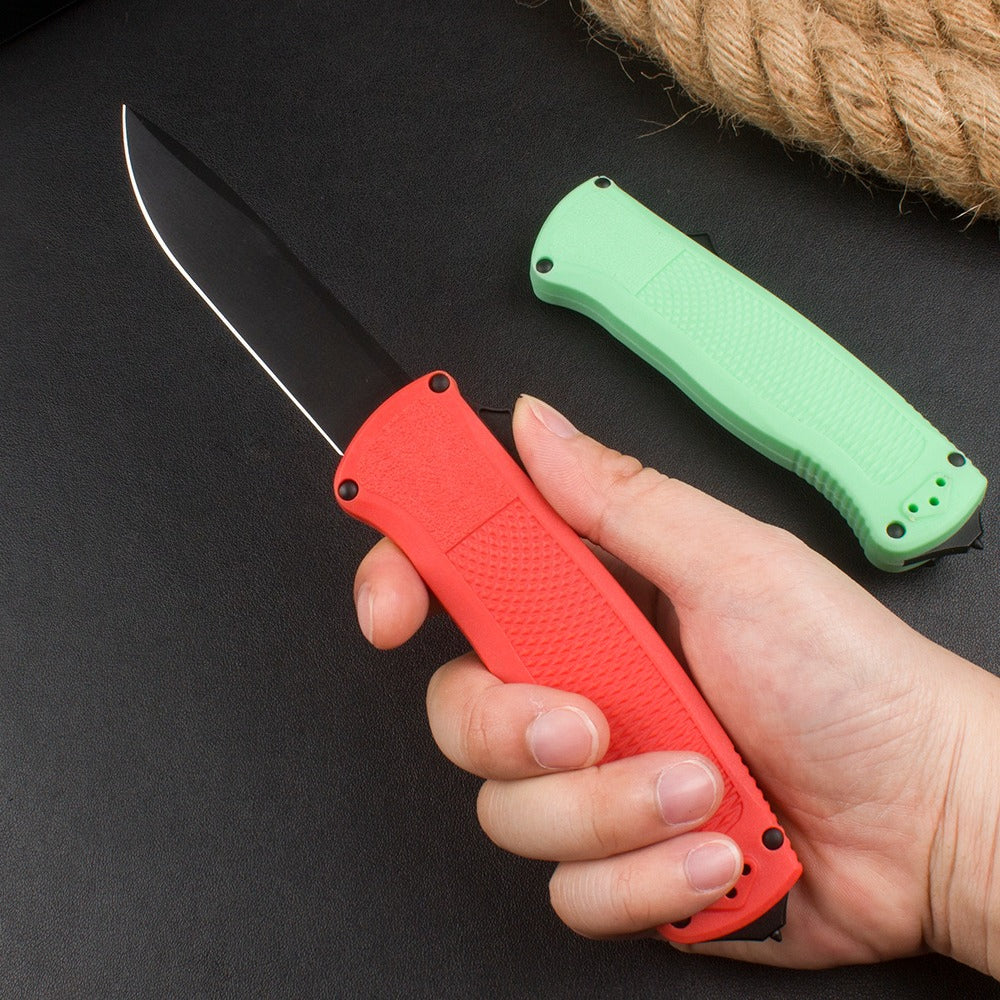BM5371 FE Multi-color Folding Knife Outdoor Portable EDC