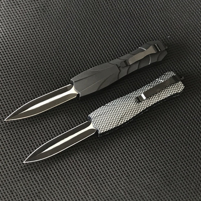 Tactical Knife Outdoor Camping Protective Gear EDC Tool