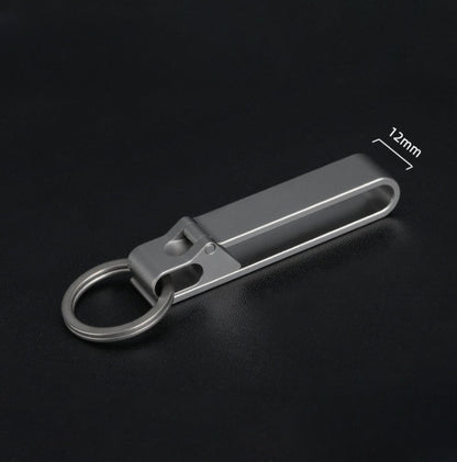 Titan Clip Elite High-end Men's Key Holder