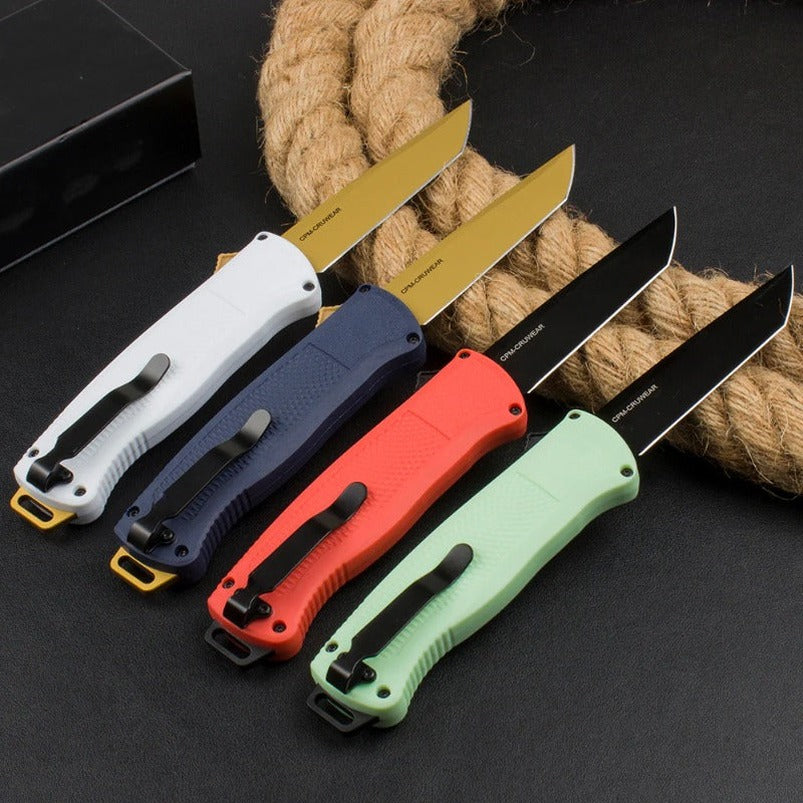 BM 5370 Carbon Fiber Handle Knife