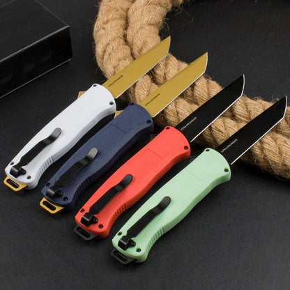 BM 5370 Carbon Fiber Handle Knife