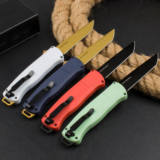 BM 5370 Carbon Fiber Handle Knife
