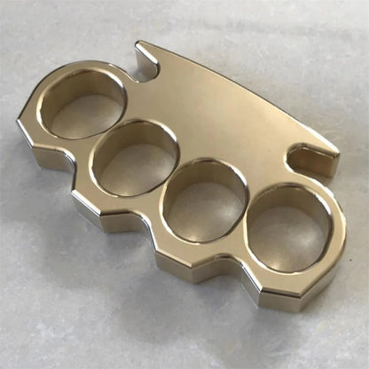 Storms- Brass Knuckle Duster - Solid