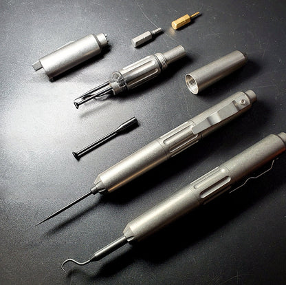 Hardware Master Titanium Multifunctional Survival Home Outdoor Tool