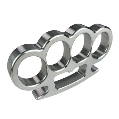 304 Stainless Steel Knuckle Duster Bottle Opener Defense EDC