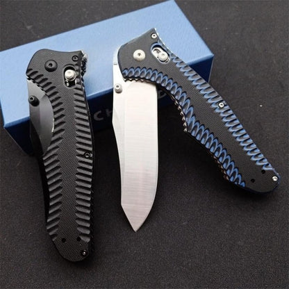 BM810 Outdoor Folding Knife  EDC Tool