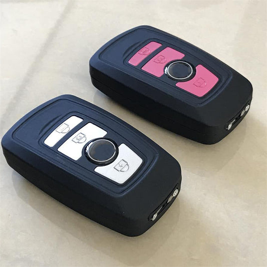 Portable Car Key Electric Stick Electric Shock Lamp Stun Gun