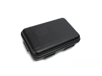 Multifunctional Field Emergency Kit Box Flint Compass Whistle Wire Saw