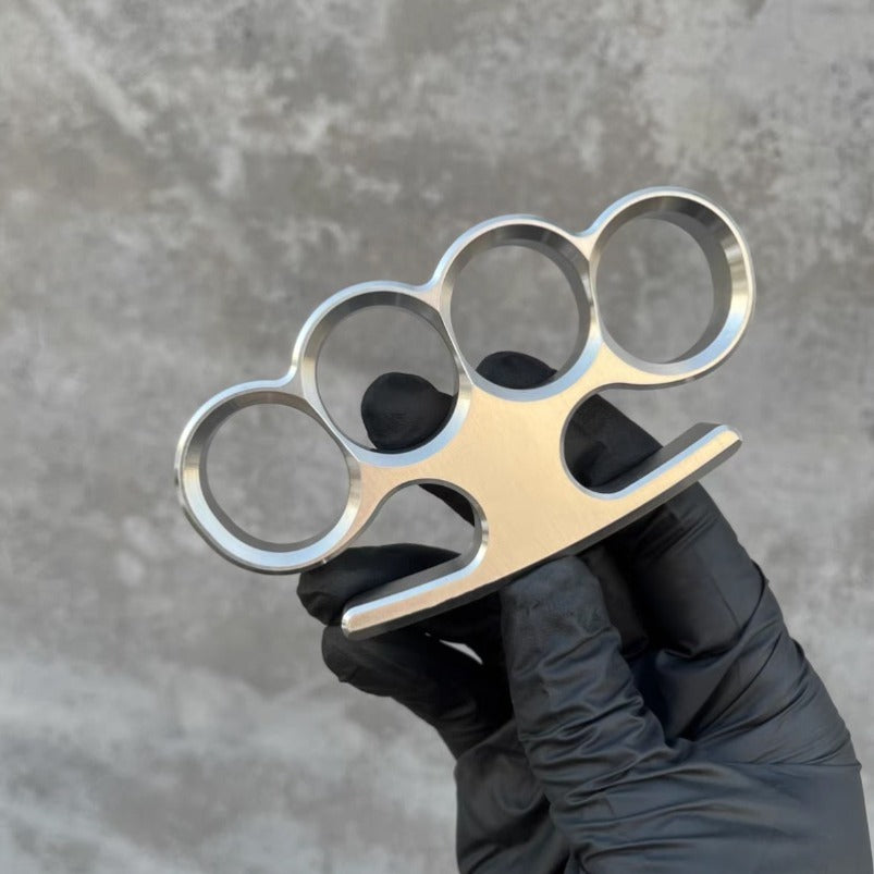 High Quality Steel Knuckles Self-defense EDC