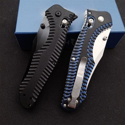 BM810 Outdoor Folding Knife  EDC Tool