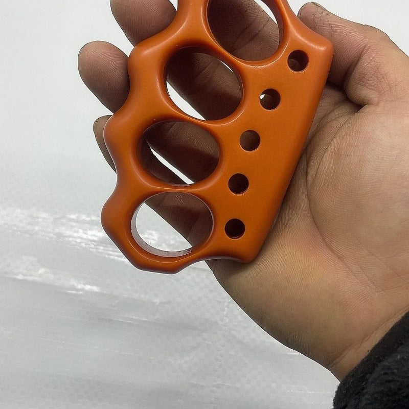 Mussel-Hard Knuckle Duster Self-protection Window Breaker