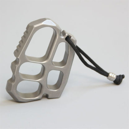 High Quality Stainless Steel Knuckle Self-Defense EDC