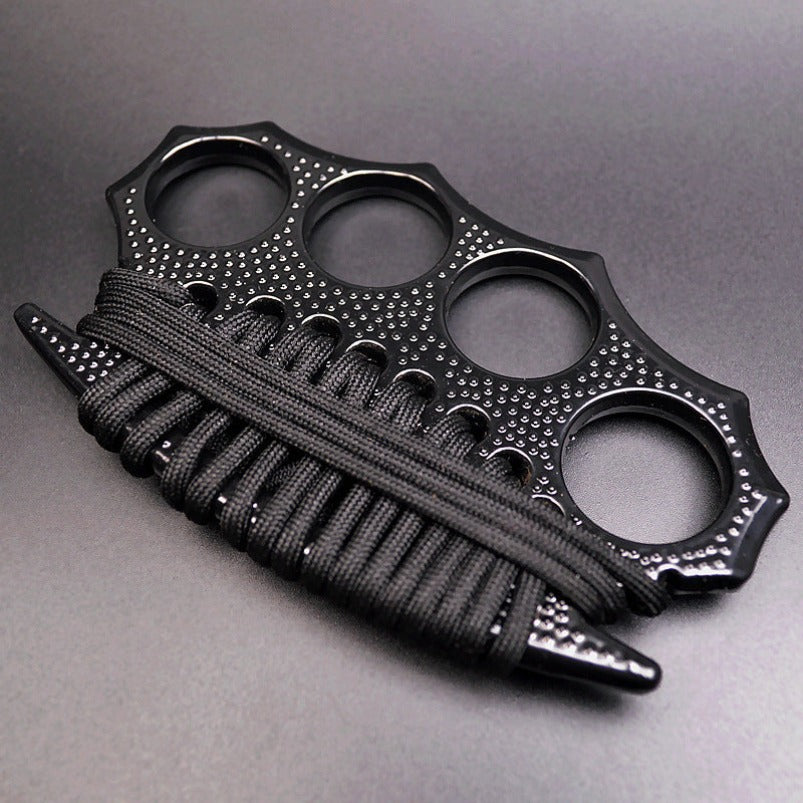 Sandstorm-Non-slip Strap Rope Brass Knuckle Duster EDC