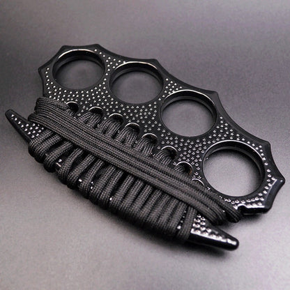 Sandstorm-Non-slip Strap Rope Brass Knuckle Duster EDC