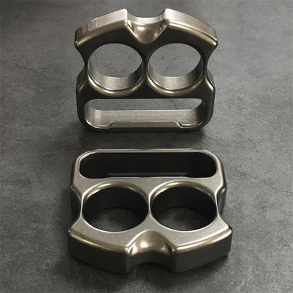TC21 Titanium Knuckle Duster with Bottle Opener