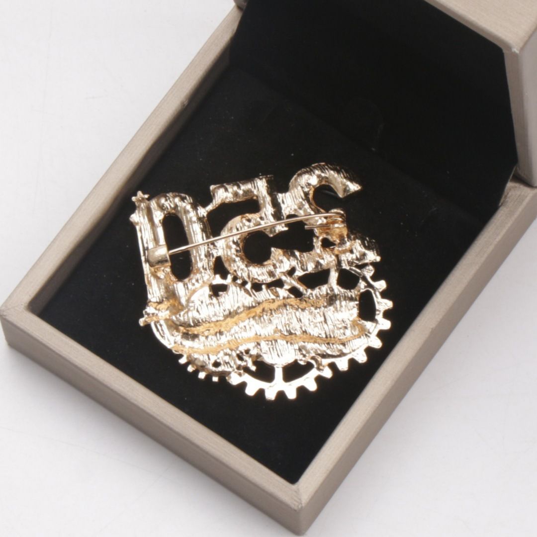 2026 New American 250 Anniversary Brooch Creative Personality Alloy Pin Clothing Backpack Accessories