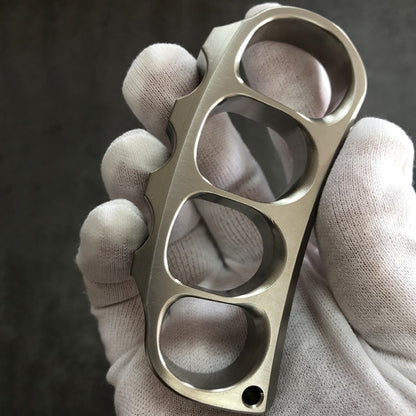 Medium Titanium Alloy Pea Knuckles EDC