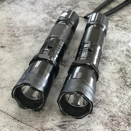 1101 Light Flashlight Electric Stick Self Defense Stun Gun