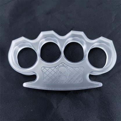 Pirate- Non-metallic Knuckle Duster Protective Gear EDC